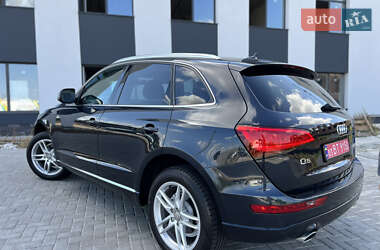 Внедорожник / Кроссовер Audi Q5 2013 в 