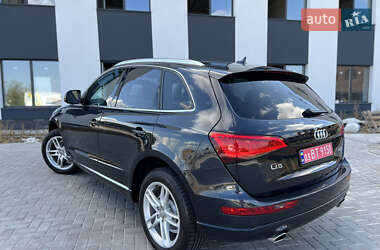 Внедорожник / Кроссовер Audi Q5 2013 в 