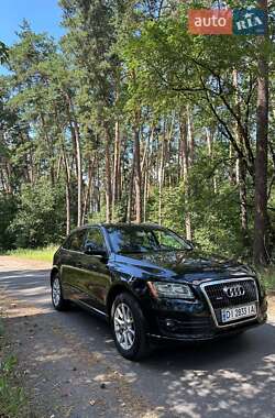 Внедорожник / Кроссовер Audi Q5 2010 в Черкассах