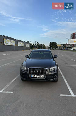 Audi Q5 2012 Audi Q5 2012