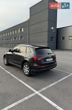 Внедорожник / Кроссовер Audi Q5 2012 в 