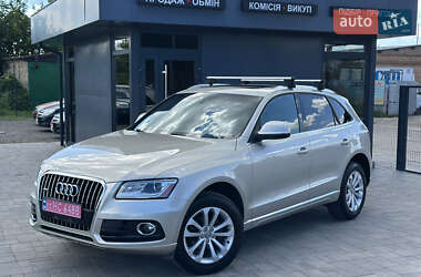 Audi Q5 2014