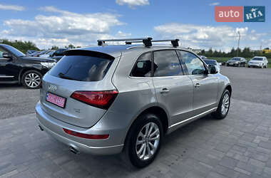 Внедорожник / Кроссовер Audi Q5 2014 в 