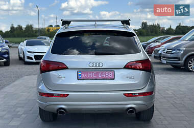 Внедорожник / Кроссовер Audi Q5 2014 в 