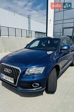 Внедорожник / Кроссовер Audi Q5 2015 в Львове