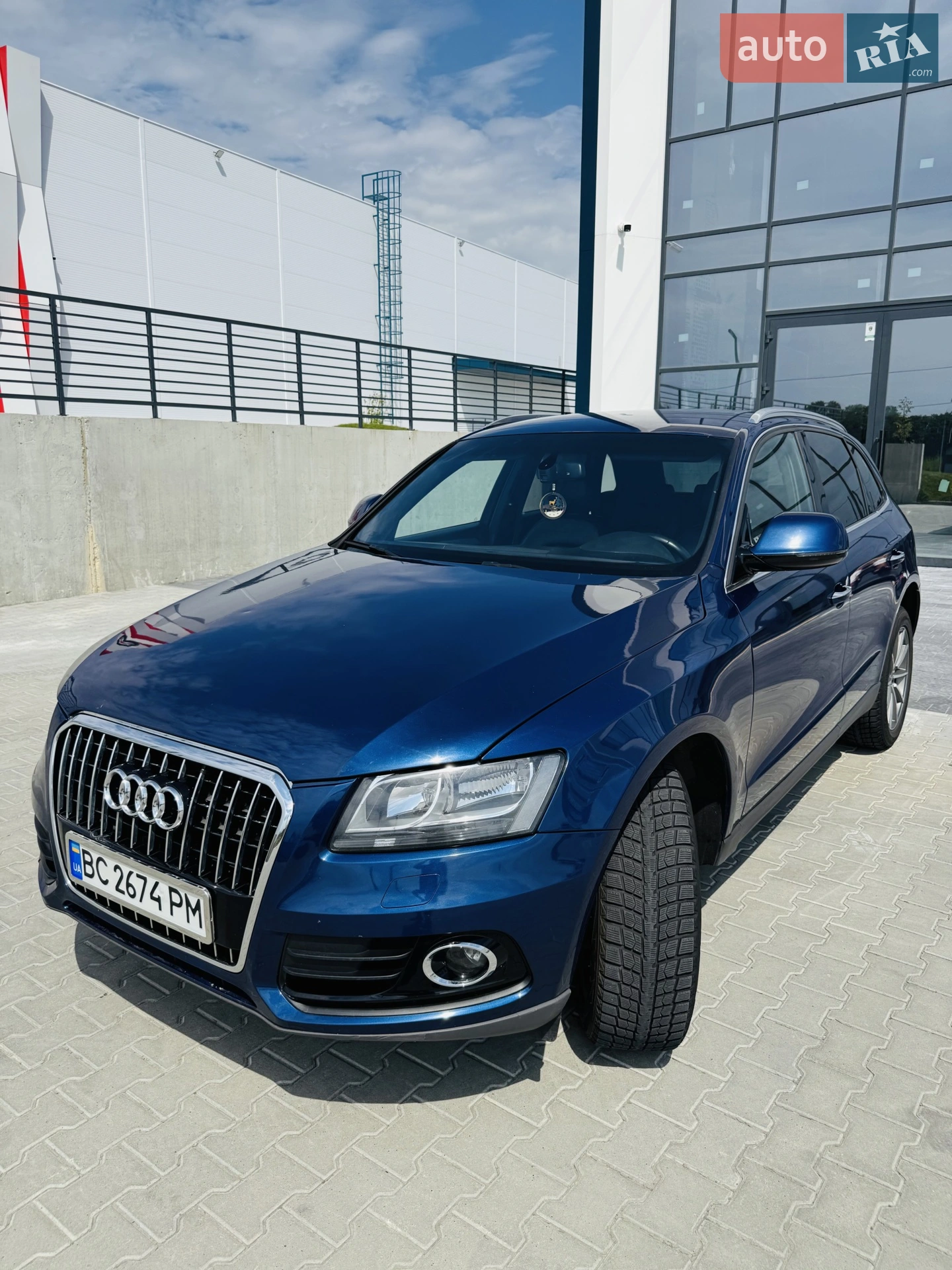 2015 Audi Q5 - мініатюра 3
