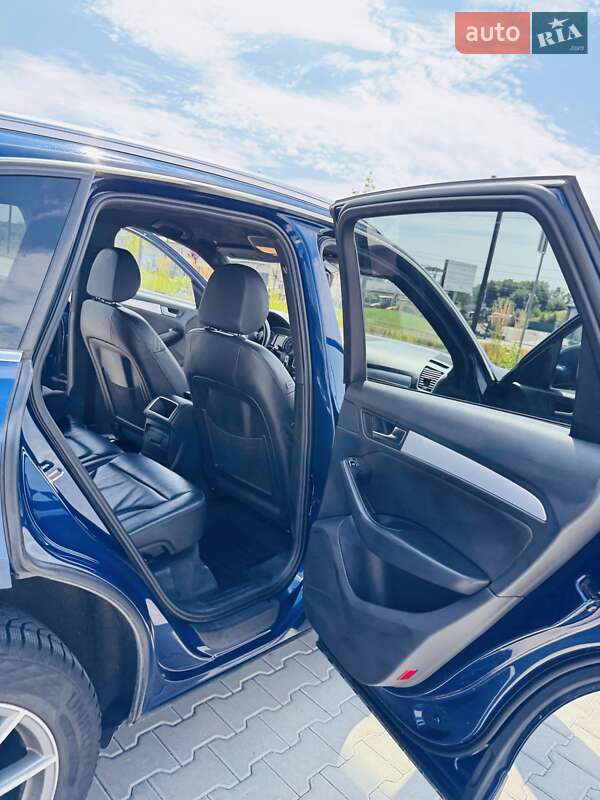 Позашляховик / Кросовер Audi Q5 2015 в Львові фото 27 Позашляховик / Кросовер Audi Q5 2015 в Львові