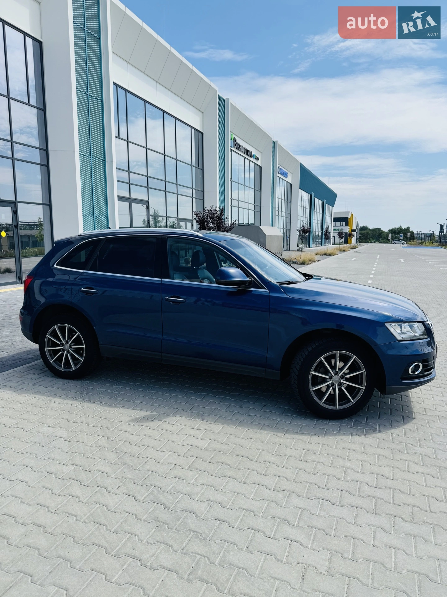 2015 Audi Q5 - мініатюра 11