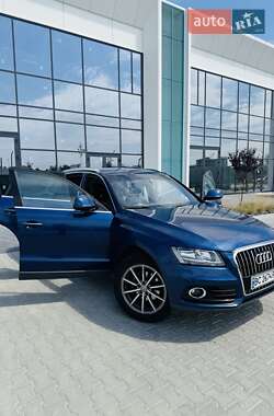 Audi Q5 2015