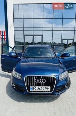 Audi Q5 2015