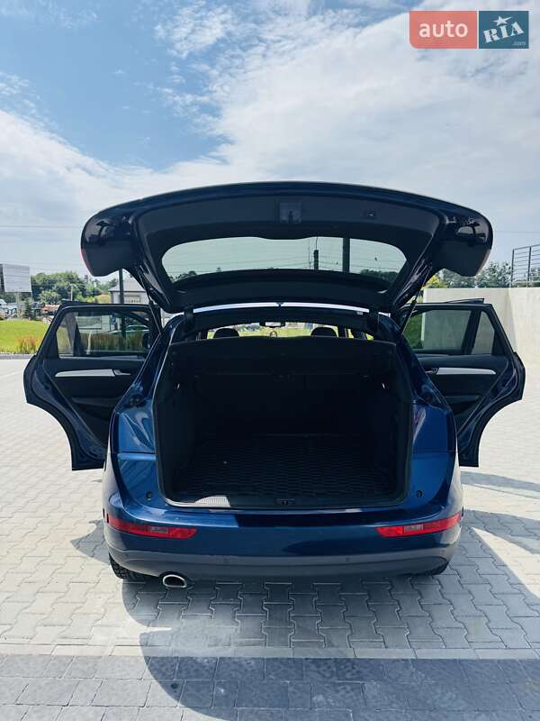 Позашляховик / Кросовер Audi Q5 2015 в Львові фото 22 Позашляховик / Кросовер Audi Q5 2015 в Львові