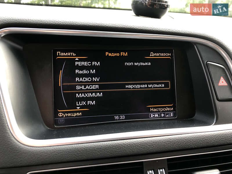 Внедорожник / Кроссовер Audi Q5 2013 в Киеве