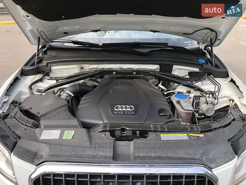 Внедорожник / Кроссовер Audi Q5 2013 в Киеве