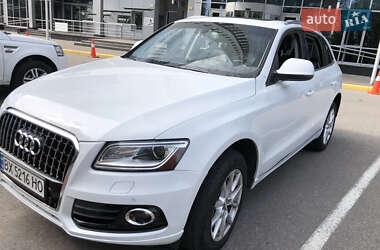 Audi Q5 2013