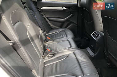 Внедорожник / Кроссовер Audi Q5 2013 в 