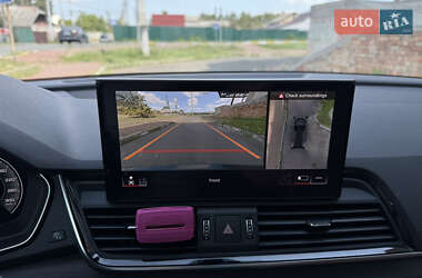Внедорожник / Кроссовер Audi Q5 2022 в 