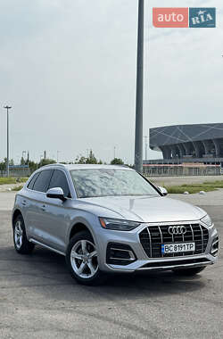 Audi Q5 2021