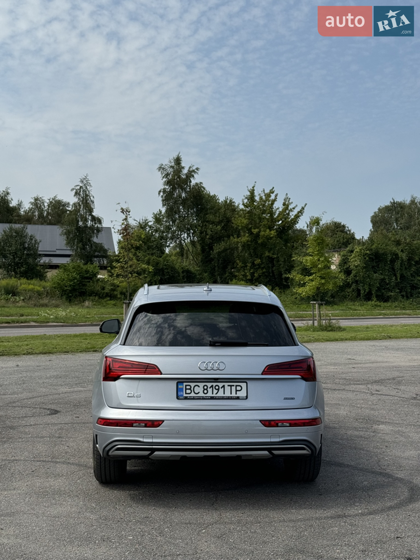 2021 Audi Q5 - мініатюра 5