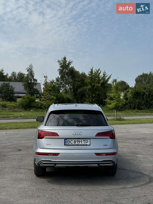 Внедорожник / Кроссовер Audi Q5 2021 в Львове фото 5 Внедорожник / Кроссовер Audi Q5 2021 в Львове