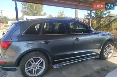 Внедорожник / Кроссовер Audi Q5 2016 в 