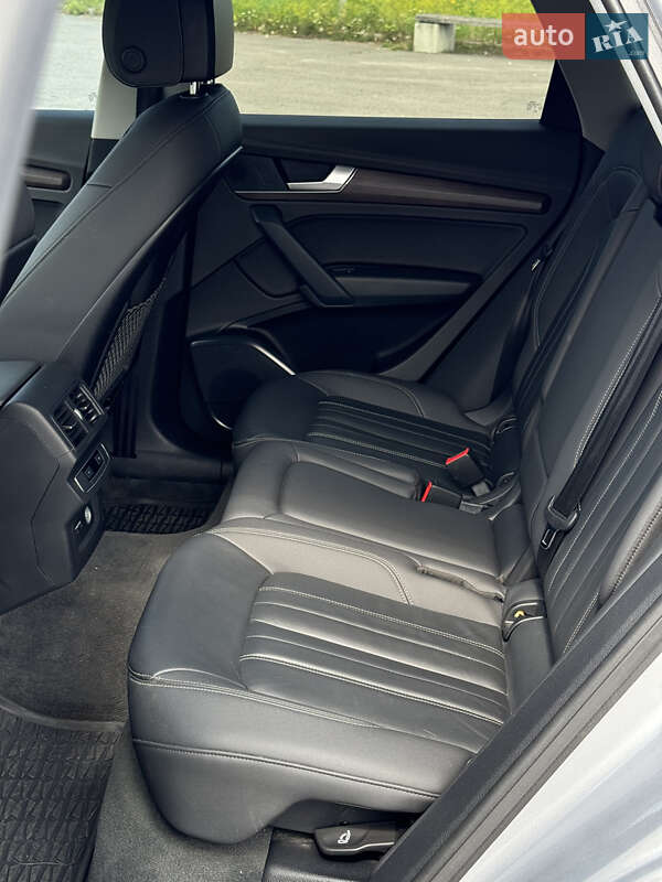 Внедорожник / Кроссовер Audi Q5 2021 в Львове фото 22 Внедорожник / Кроссовер Audi Q5 2021 в Львове