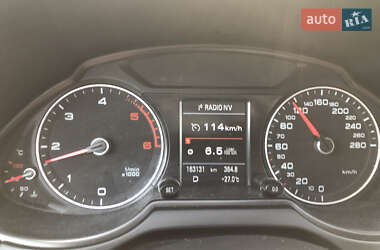 Внедорожник / Кроссовер Audi Q5 2013 в 