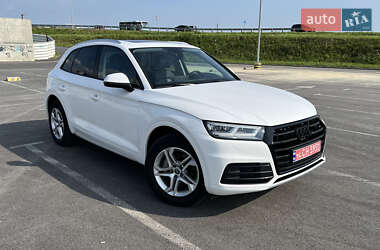 Audi Q5 2018