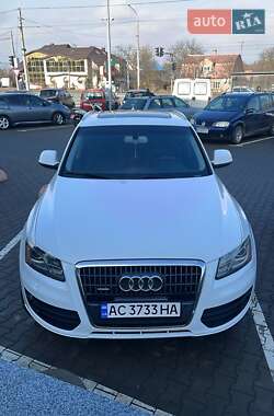 Audi Q5 2010 Audi Q5 2010