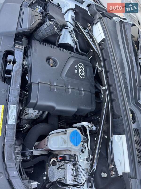 Внедорожник / Кроссовер Audi Q5 2010 в Луцке фото 9 Внедорожник / Кроссовер Audi Q5 2010 в Луцке