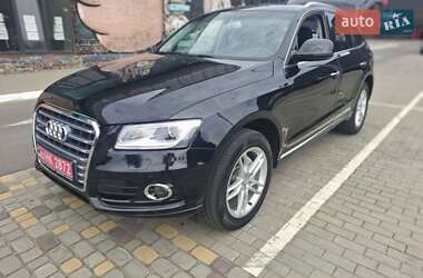 Audi Q5 2016