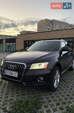 Audi Q5 2015 Audi Q5 2015