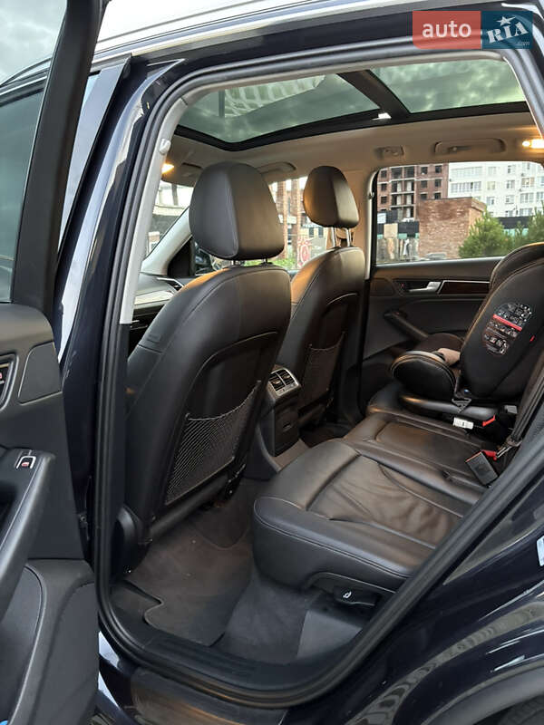 Внедорожник / Кроссовер Audi Q5 2015 в Хмельницком
