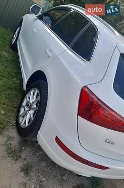 Внедорожник / Кроссовер Audi Q5 2012 в 
