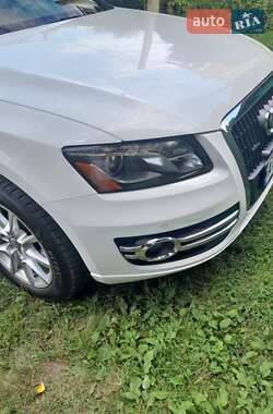 Внедорожник / Кроссовер Audi Q5 2012 в 
