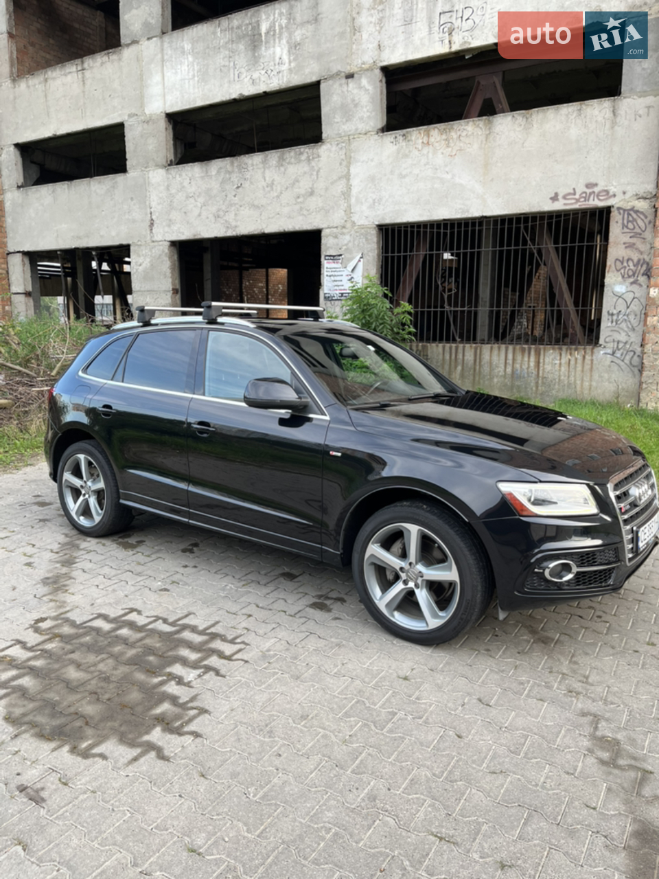 2012 Audi Q5 - мініатюра 9