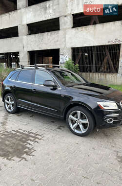Audi Q5 2012