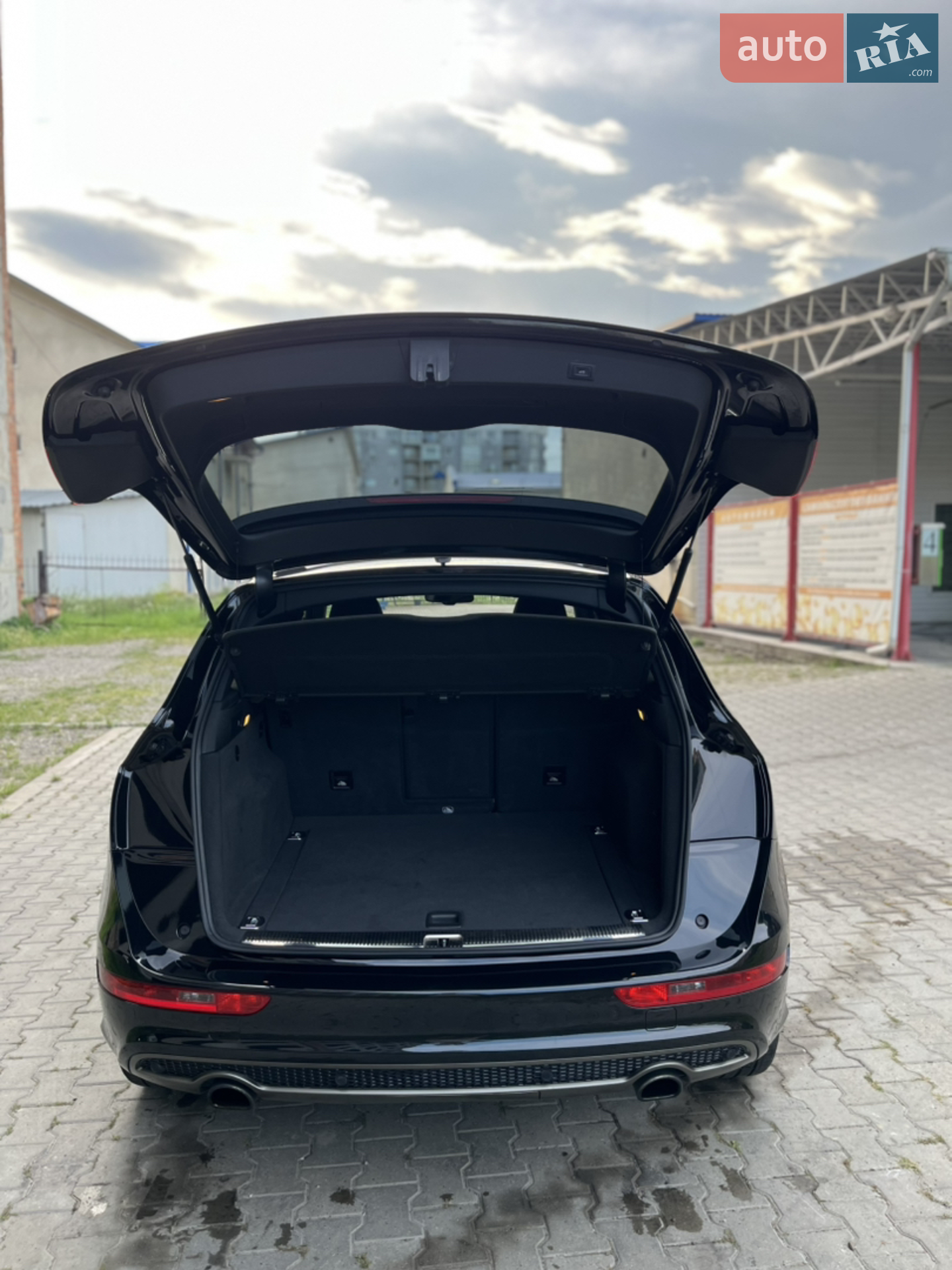 2012 Audi Q5 - мініатюра 7