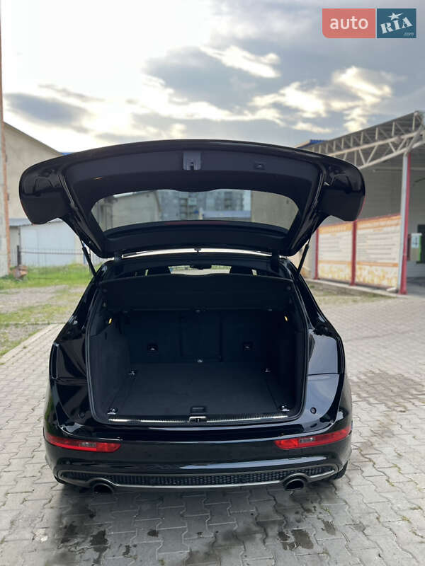 Внедорожник / Кроссовер Audi Q5 2012 в Черновцах