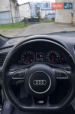 Внедорожник / Кроссовер Audi Q5 2012 в 