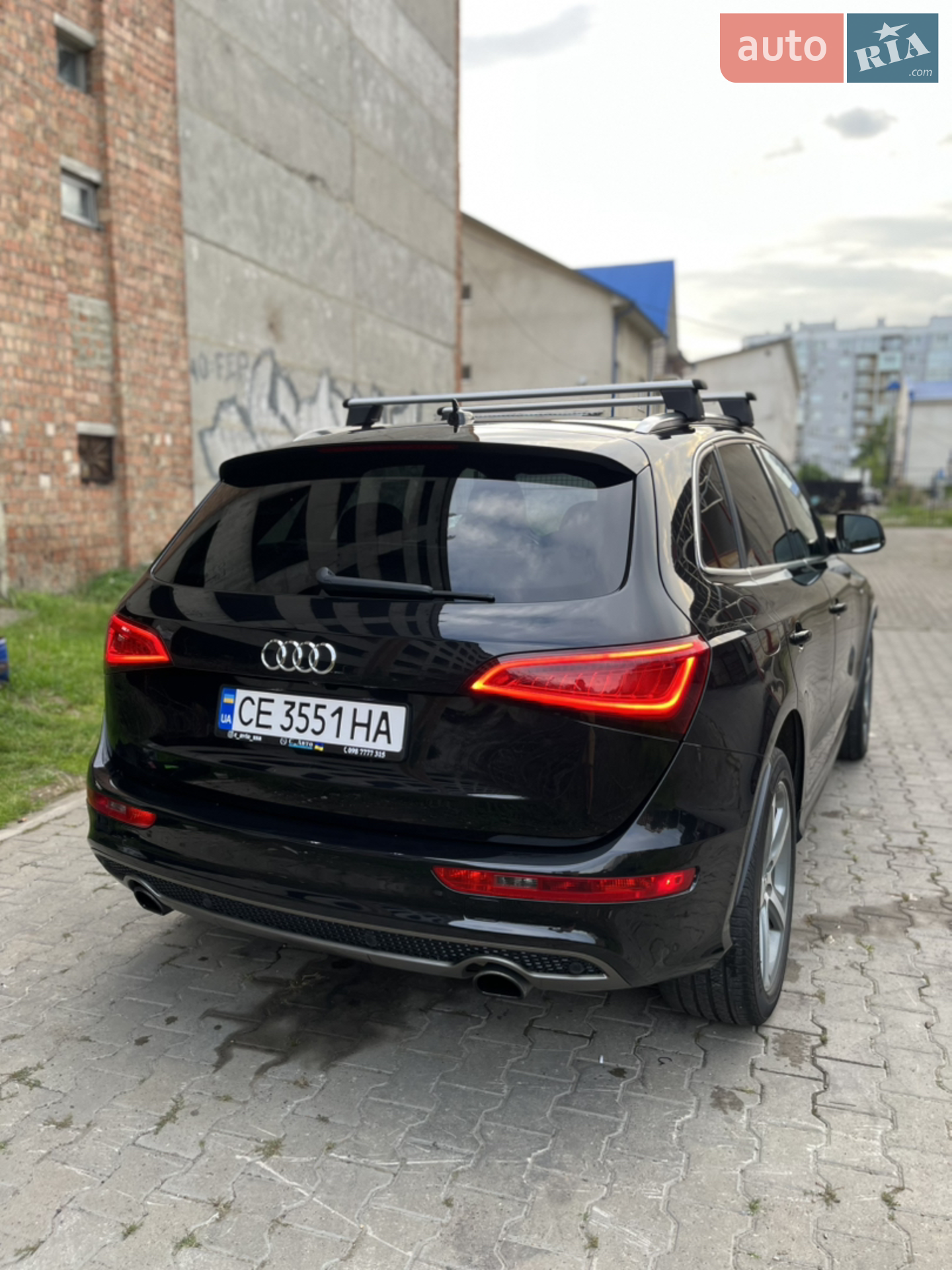 2012 Audi Q5 - мініатюра 25