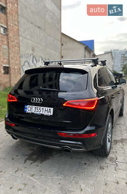 Внедорожник / Кроссовер Audi Q5 2012 в 