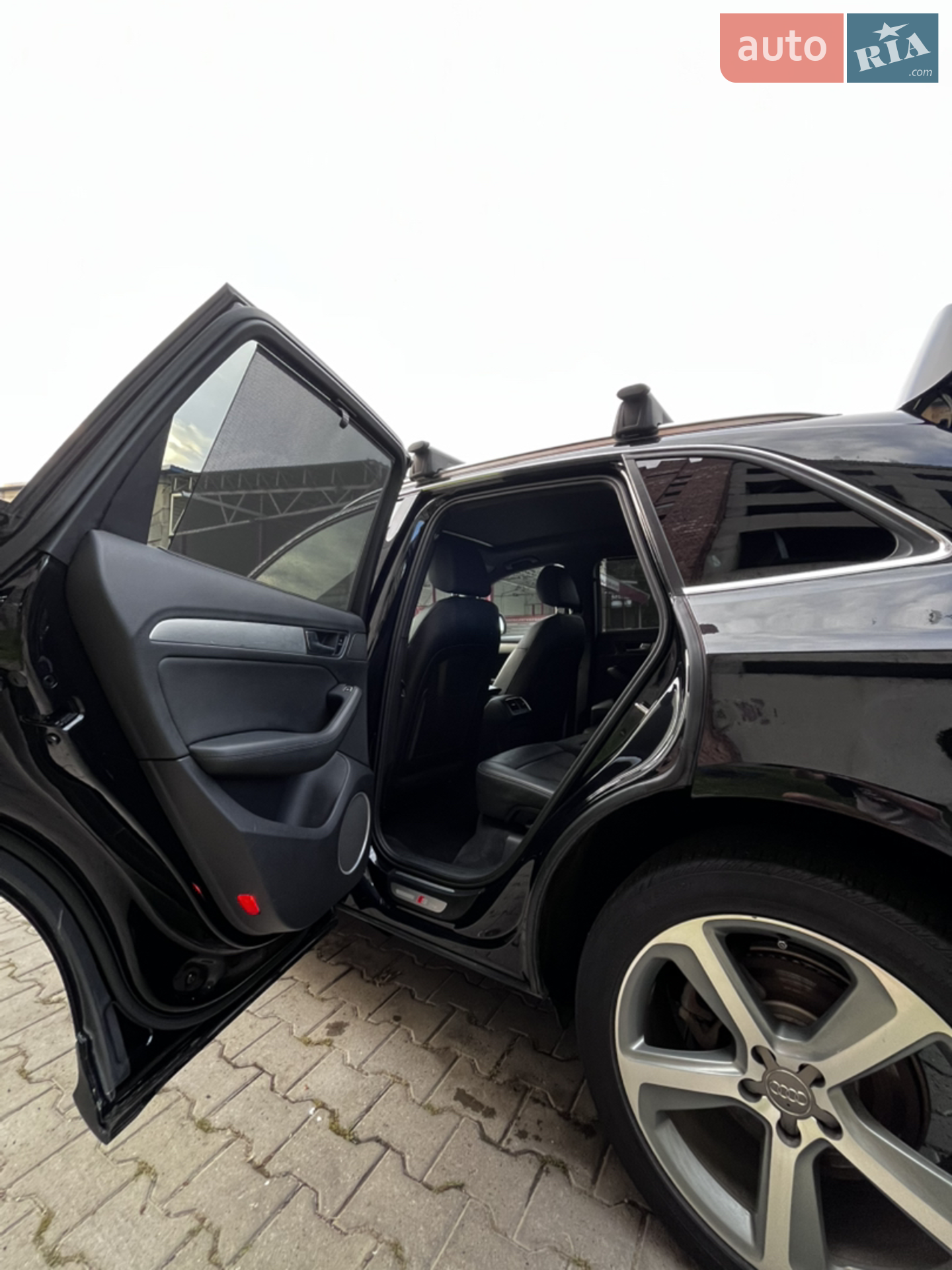2012 Audi Q5 - мініатюра 8