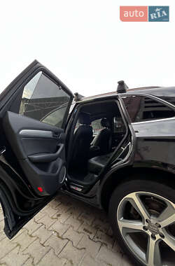 Внедорожник / Кроссовер Audi Q5 2012 в 