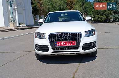 Audi Q5 2013 Audi Q5 2013