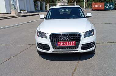 Внедорожник / Кроссовер Audi Q5 2013 в 
