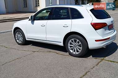 Внедорожник / Кроссовер Audi Q5 2013 в 