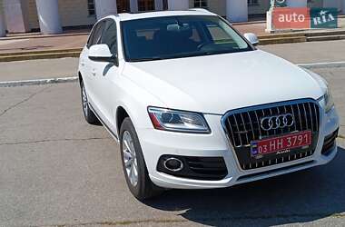 Внедорожник / Кроссовер Audi Q5 2013 в 