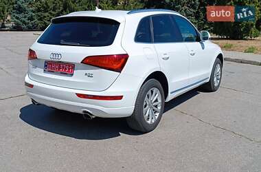 Внедорожник / Кроссовер Audi Q5 2013 в 