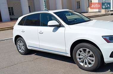 Внедорожник / Кроссовер Audi Q5 2013 в 