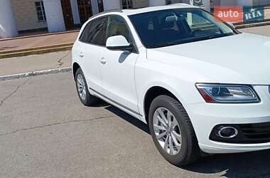 Внедорожник / Кроссовер Audi Q5 2013 в 